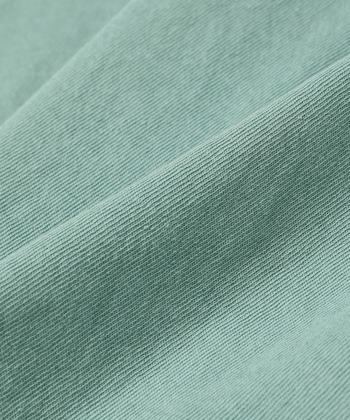 ECOCYCLE(エコサイクル)の「STANDARD TUBULAR SS TEE_BLUE(シームレス)(Tシャツ/カットソー・メンズ・ブルー/ブルー系その他2/ブルー系その他3/ブルー系その他4/ブルー系その他6/ブルー系その他7/ブルー系その他5/ブルー系その他/ネイビー・XS/S/M/L/XL/XXL)」の21枚目の写真