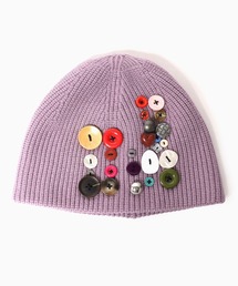ROOPTOKYO（ループトウキョウ）の「REMAKE KNITCAP リメイク ニットキャップ  ビーニー Y2K（ニットキャップ/ビーニー）」