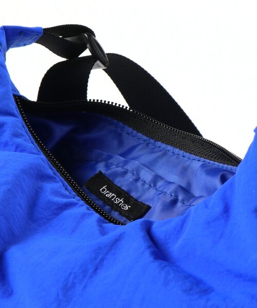 BRANSHES（ブランシェス）の「ショルダーバッグ（ショルダーバッグ・キッズ・ライム/ブラック/ブルー・FREE）」の22枚目の写真