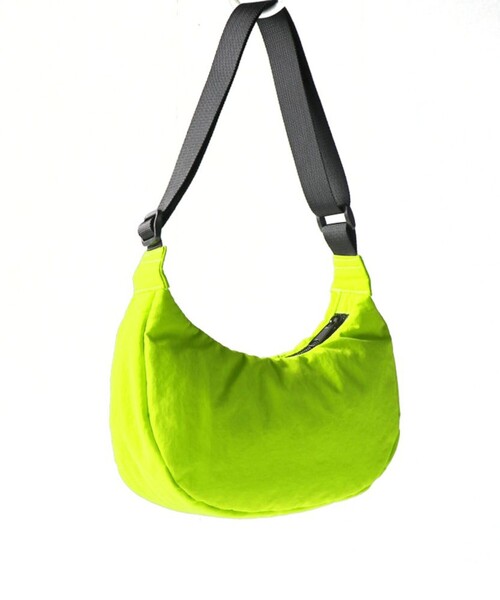 BRANSHES（ブランシェス）の「ショルダーバッグ（ショルダーバッグ・キッズ・ライム/ブラック/ブルー・FREE）」の13枚目の写真