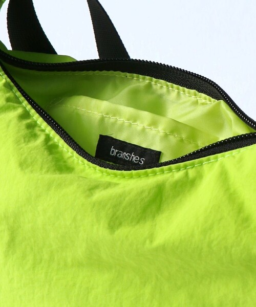 BRANSHES（ブランシェス）の「ショルダーバッグ（ショルダーバッグ・キッズ・ライム/ブラック/ブルー・FREE）」の15枚目の写真