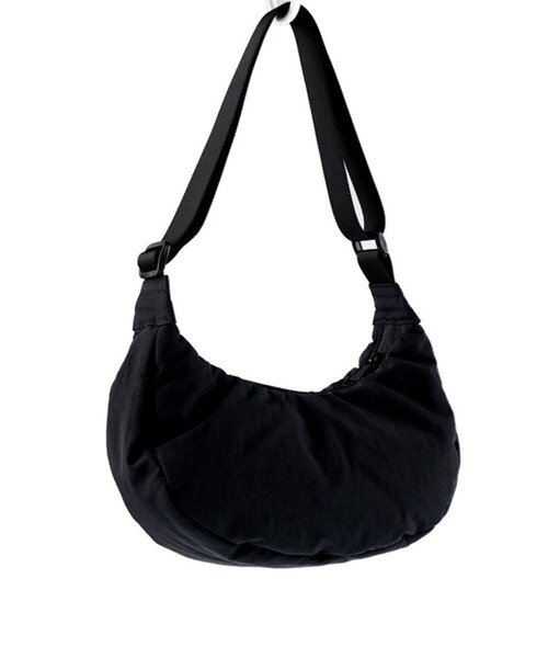 BRANSHES（ブランシェス）の「ショルダーバッグ（ショルダーバッグ・キッズ・ライム/ブラック/ブルー・FREE）」の7枚目の写真