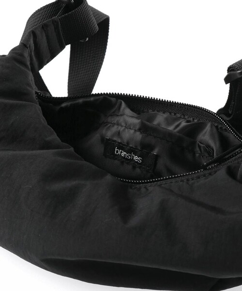 BRANSHES（ブランシェス）の「ショルダーバッグ（ショルダーバッグ・キッズ・ライム/ブラック/ブルー・FREE）」の9枚目の写真