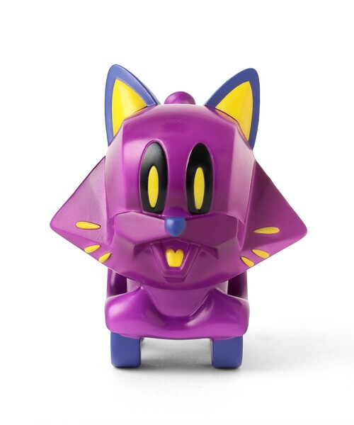 LIBERTYTOKYO 東京玩具式　パープル　オレンジ　HIME 2体セット TOKYO CULTUART by BEAMS（トウキョウカルチャートバイビームス