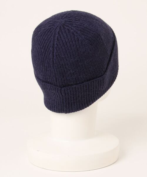 ALAND（エーランド）の「【UNISEX】ALAND／ベーシックビーニー（ニットキャップ/ビーニー・レディース・ブルー/ベージュ/ブラック/ピンク/ホワイト・FREE）」の19枚目の写真