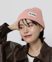 【UNISEX】ALAND／ベーシックビーニー