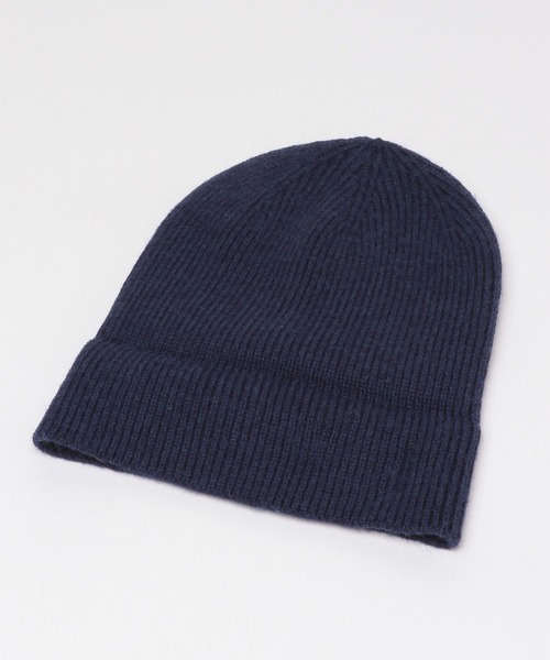 ALAND（エーランド）の「【UNISEX】ALAND／ベーシックビーニー（ニットキャップ/ビーニー・レディース・ブルー/ベージュ/ブラック/ピンク/ホワイト・FREE）」の15枚目の写真