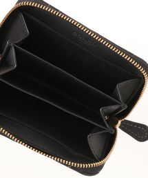 COACH（コーチ）の「スモール ジップ アラウンド カード ケース