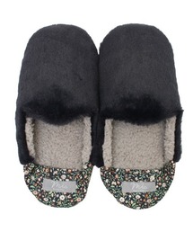 Per sist ence（パーシエンス）の「フェイクファールームシューズ（ルームシューズ/スリッパ）」