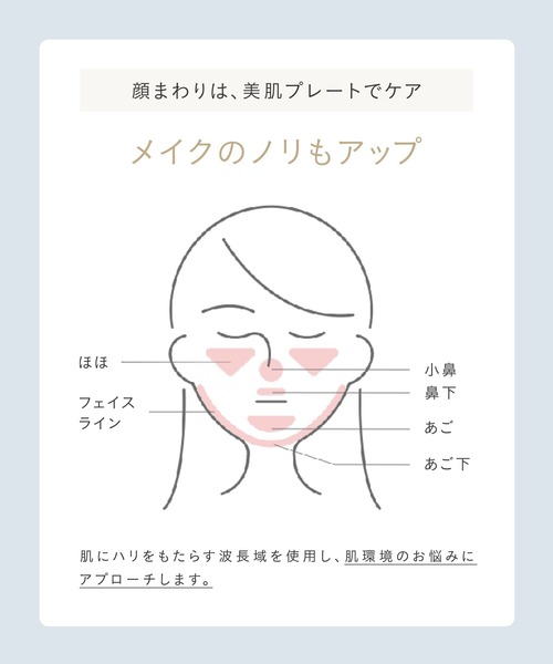 SALONIA(サロニア)の「SALONIA サロニア フラッシュクリスタル シルクエピ(光美容器) ムダ毛ケア 美肌ケア(美容器具・レディース・シルバー・ONE SIZE)」の12枚目の写真
