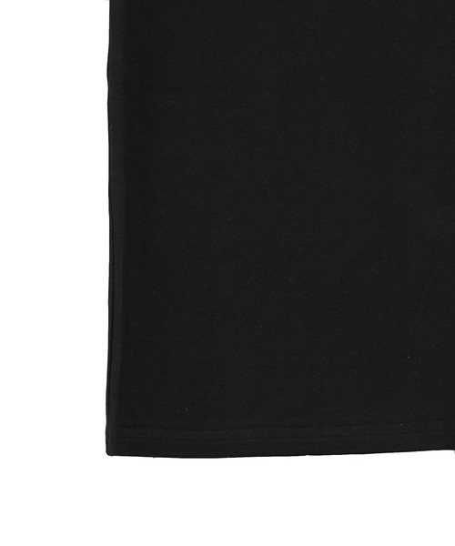 PUNYUS(プニュズ)の「RAVE ON WONDERLANDビッグTシャツ(Tシャツ/カットソー・レディース・ブラック/ホワイト/杢グレー・FREE)」の21枚目の写真