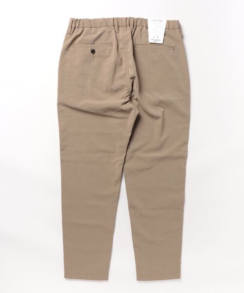 IKKA LOUNGE(イッカラウンジ)の「Betty Smith ベティスミス EVALET イージーアンクルパンツ(その他パンツ・メンズ・ベージュ・XL/L/M)」の2枚目の写真