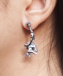 Lava アシンメトリーメタルピアス