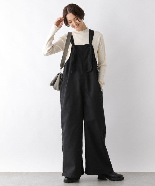 LEPSIM（レプシィム）の「【Dickies／ディッキーズ】オーバーオール