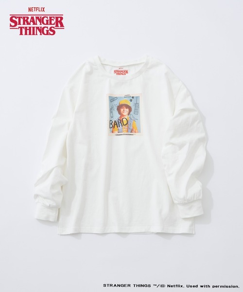 非売品】ZONE×ストレンジャーシングスコラボTシャツ ※世界に15枚限定