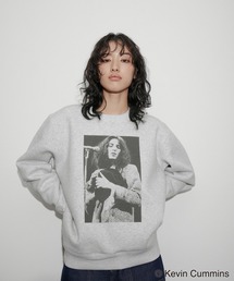 ADAM ET ROPE' | 【Pattismith for ADAM ET ROPE'】Pattismith スウェット(スウェット)