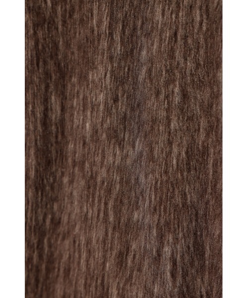 LAGUA GEM（ラグアジェム）の「MELANGE BRUSHED コート