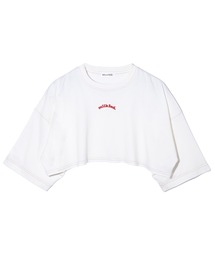 MILKFED.（ミルクフェド）の「CROPPED TOP（Tシャツ/カットソー）」