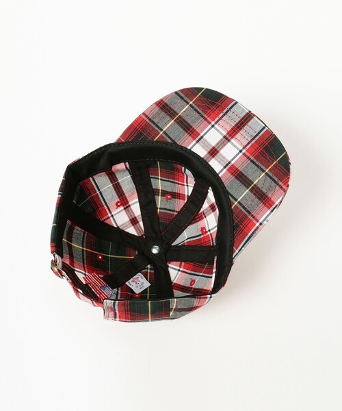 Porter✖️BEAMSBOYのキャップ BEAMS BOY（ビームスボーイ）の「POTEN × BEAMS BOY / 別注