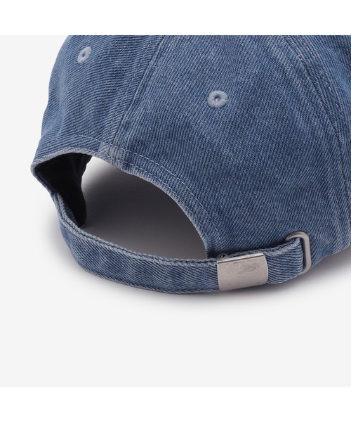 tommy jeans（トミー ジーンズ）の「モダンパッチデニムキャップ
