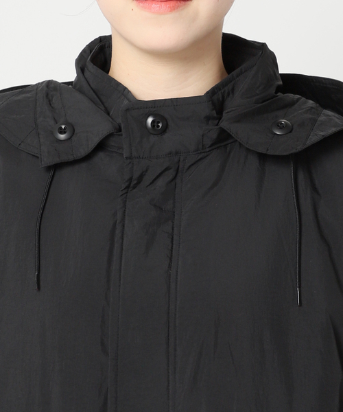 JOURNAL STANDARD relume（ジャーナルスタンダード　レリューム）の「モッズコート（モッズコート・レディース・ブラック/カーキ・FREE）」の16枚目の写真
