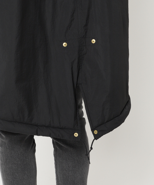 JOURNAL STANDARD relume（ジャーナルスタンダード　レリューム）の「モッズコート（モッズコート・レディース・ブラック/カーキ・FREE）」の19枚目の写真