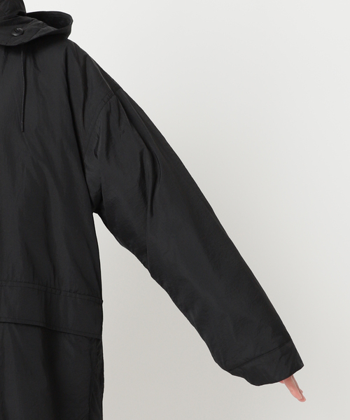 JOURNAL STANDARD relume（ジャーナルスタンダード　レリューム）の「モッズコート（モッズコート・レディース・ブラック/カーキ・FREE）」の20枚目の写真