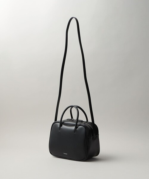 YAHKI（ヤーキ）の「＜YAHKI＞SOFT W FACEYH-608（ショルダーバッグ・レディース・ブラック/オリーブ・FREE）」の14枚目の写真