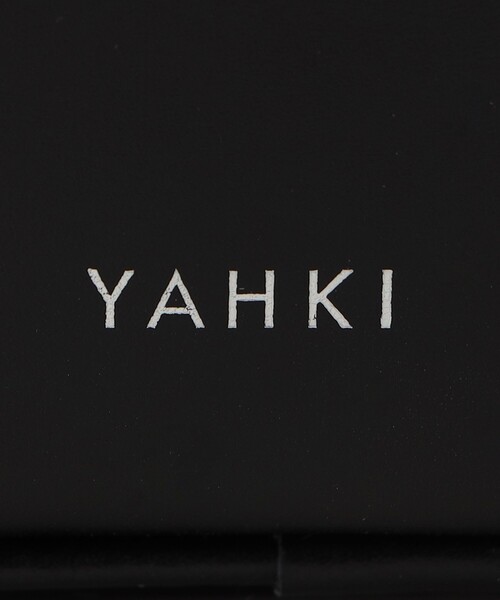 YAHKI（ヤーキ）の「＜YAHKI＞SOFT W FACEYH-608（ショルダーバッグ・レディース・ブラック/オリーブ・FREE）」の17枚目の写真