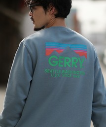 improves（インプローブス）の「【GERRY】別注 ボックスロゴプリント 裏起毛 スウェット トレーナー（スウェット）」