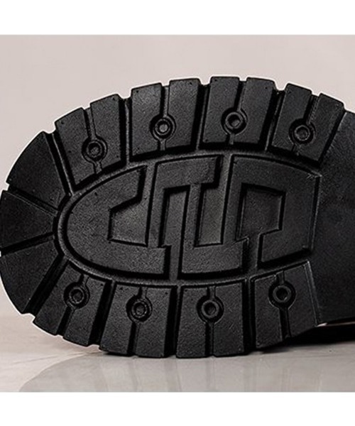 Miniministore（ミニミニストア）の「厚底ブーツ韓国 編み上げシューズ美脚脚長（ブーツ・レディース・ブラウン/ブラック・23.0cm/23.5cm/24.5cm/24.0cm/22.5cm）」の7枚目の写真