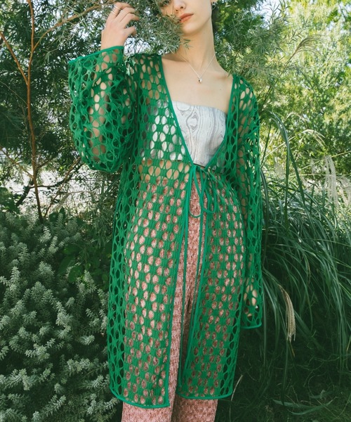 sahara（サハラ）の「2way Mesh Over Top/2wayメッシュオーバー
