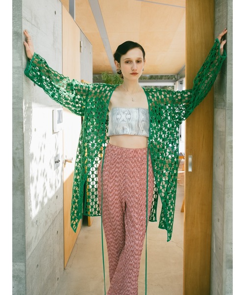 sahara（サハラ）の「2way Mesh Over Top/2wayメッシュオーバー