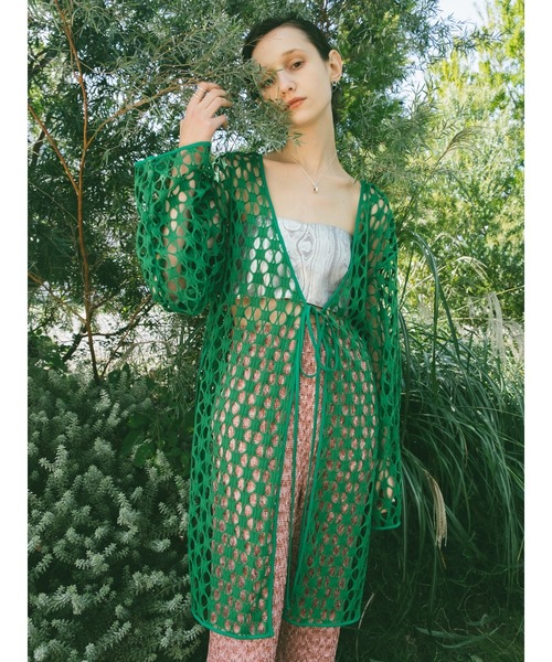 sahara（サハラ）の「2way Mesh Over Top/2wayメッシュオーバー