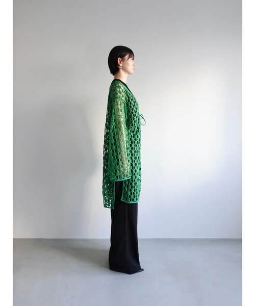 sahara（サハラ）の「2way Mesh Over Top/2wayメッシュオーバー