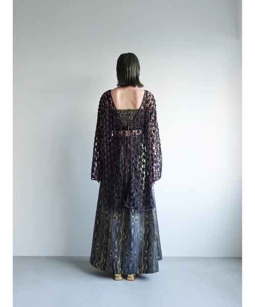sahara（サハラ）の「2way Mesh Over Top/2wayメッシュオーバー