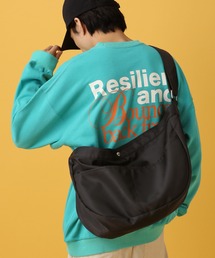 PBLIM | PAGEBOYLIM/ナイロンニュースペーパー(ショルダーバッグ)