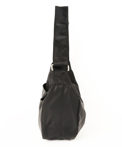 PBLIM(ページボーイリム)の「PBLIM/ナイロンニュースペーパー(ショルダーバッグ・レディース・ブラック/グレー/レッド・FREE)」の13枚目の写真