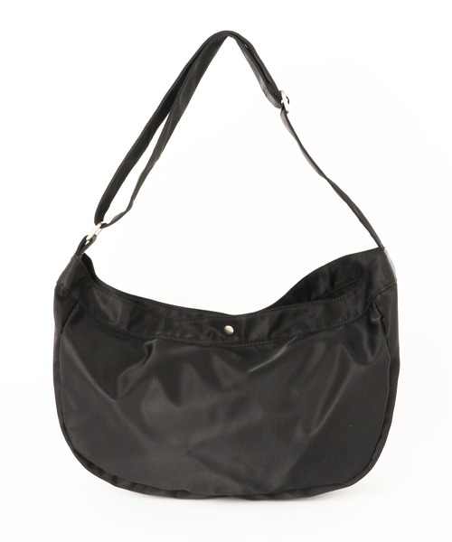 PBLIM(ページボーイリム)の「PBLIM/ナイロンニュースペーパー(ショルダーバッグ・レディース・ブラック/グレー/レッド・FREE)」の14枚目の写真