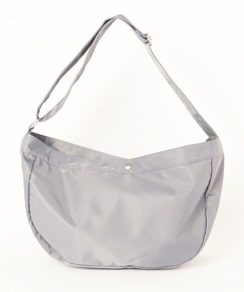 PBLIM(ページボーイリム)の「PBLIM/ナイロンニュースペーパー(ショルダーバッグ・レディース・ブラック/グレー/レッド・FREE)」の21枚目の写真