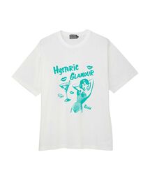 HYSTERIC GLAMOUR | KISSIN’HYSTERIC Tシャツ(Tシャツ/カットソー)