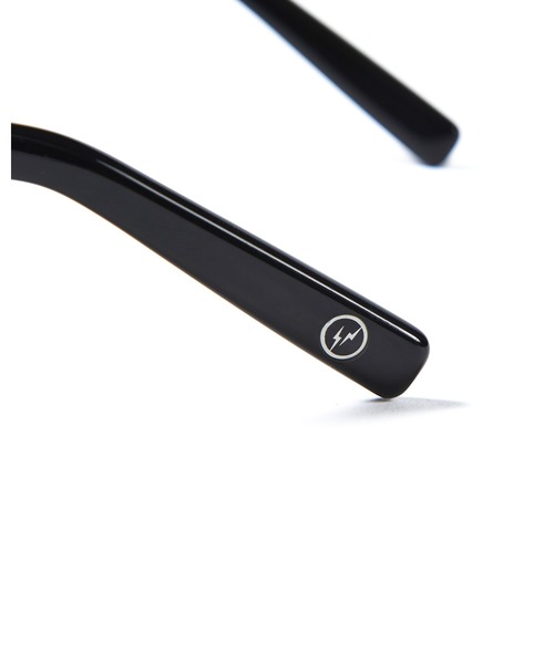 uniform experiment（ユニフォームエクスペリメント）の「泰八郎謹製 GLASSES（メガネ・メンズ・ブラウン/ブラック・FREE）」の6枚目の写真