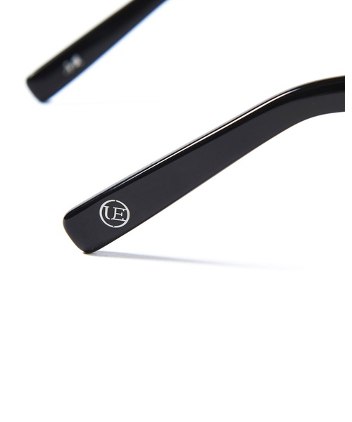 uniform experiment（ユニフォームエクスペリメント）の「泰八郎謹製 GLASSES（メガネ・メンズ・ブラウン/ブラック・FREE）」の7枚目の写真