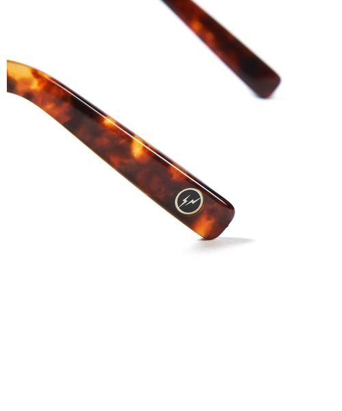 uniform experiment（ユニフォームエクスペリメント）の「泰八郎謹製 GLASSES（メガネ・メンズ・ブラウン/ブラック・FREE）」の12枚目の写真