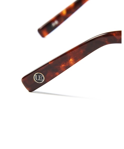 uniform experiment（ユニフォームエクスペリメント）の「泰八郎謹製 GLASSES（メガネ・メンズ・ブラウン/ブラック・FREE）」の13枚目の写真