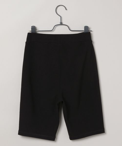 JEANASIS（ジーナシス）の「バイカーショートパンツ/102741（その他パンツ・レディース・ブラック/グレー・FREE）」の6枚目の写真
