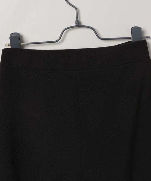 JEANASIS（ジーナシス）の「バイカーショートパンツ/102741（その他パンツ・レディース・ブラック/グレー・FREE）」の7枚目の写真