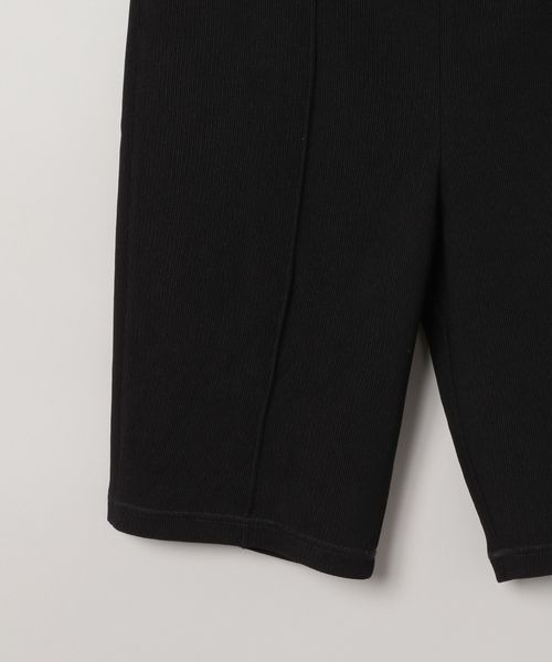 JEANASIS（ジーナシス）の「バイカーショートパンツ/102741（その他パンツ・レディース・ブラック/グレー・FREE）」の8枚目の写真