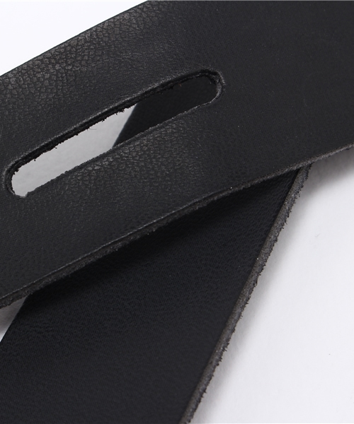 Kastane（カスタネ）の「NEW細ベルト（ベルト・レディース・キャメル/ブラウン/ブラック・FREE）」の6枚目の写真