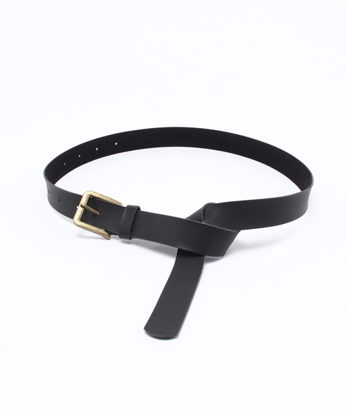 Kastane（カスタネ）の「NEW細ベルト（ベルト・レディース・キャメル/ブラウン/ブラック・FREE）」の7枚目の写真